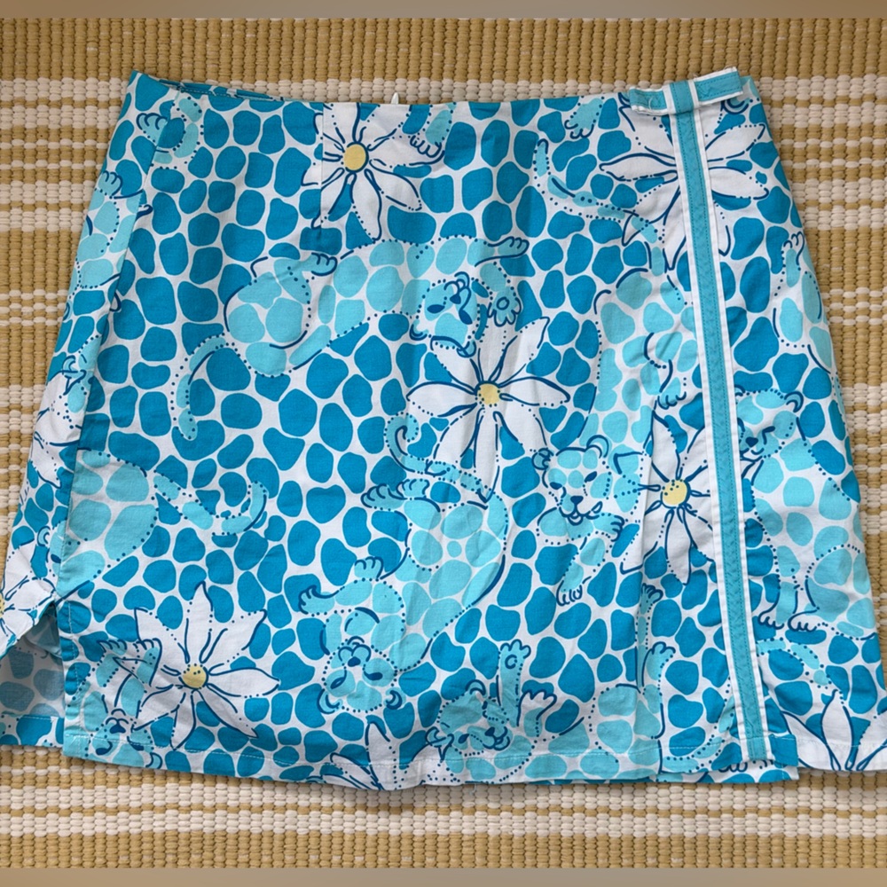 Lilly Pulitzer Skort Sz. 2